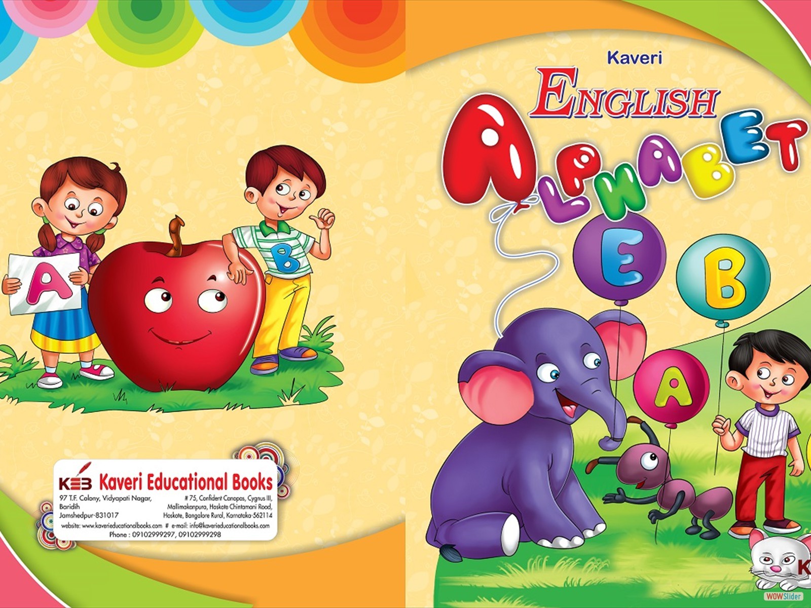 English Alphabet