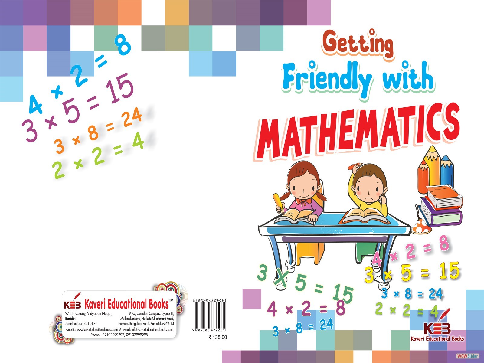 Getting Friendly with Mathematics