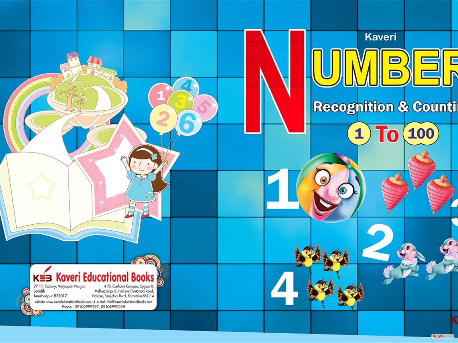 Number Counting