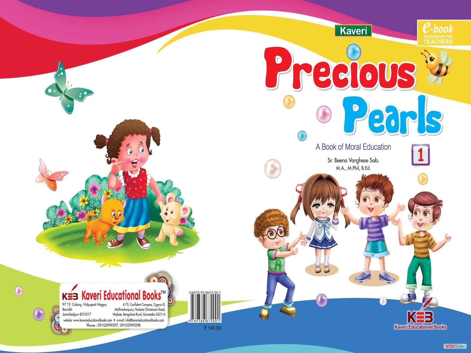 Precious Pearls